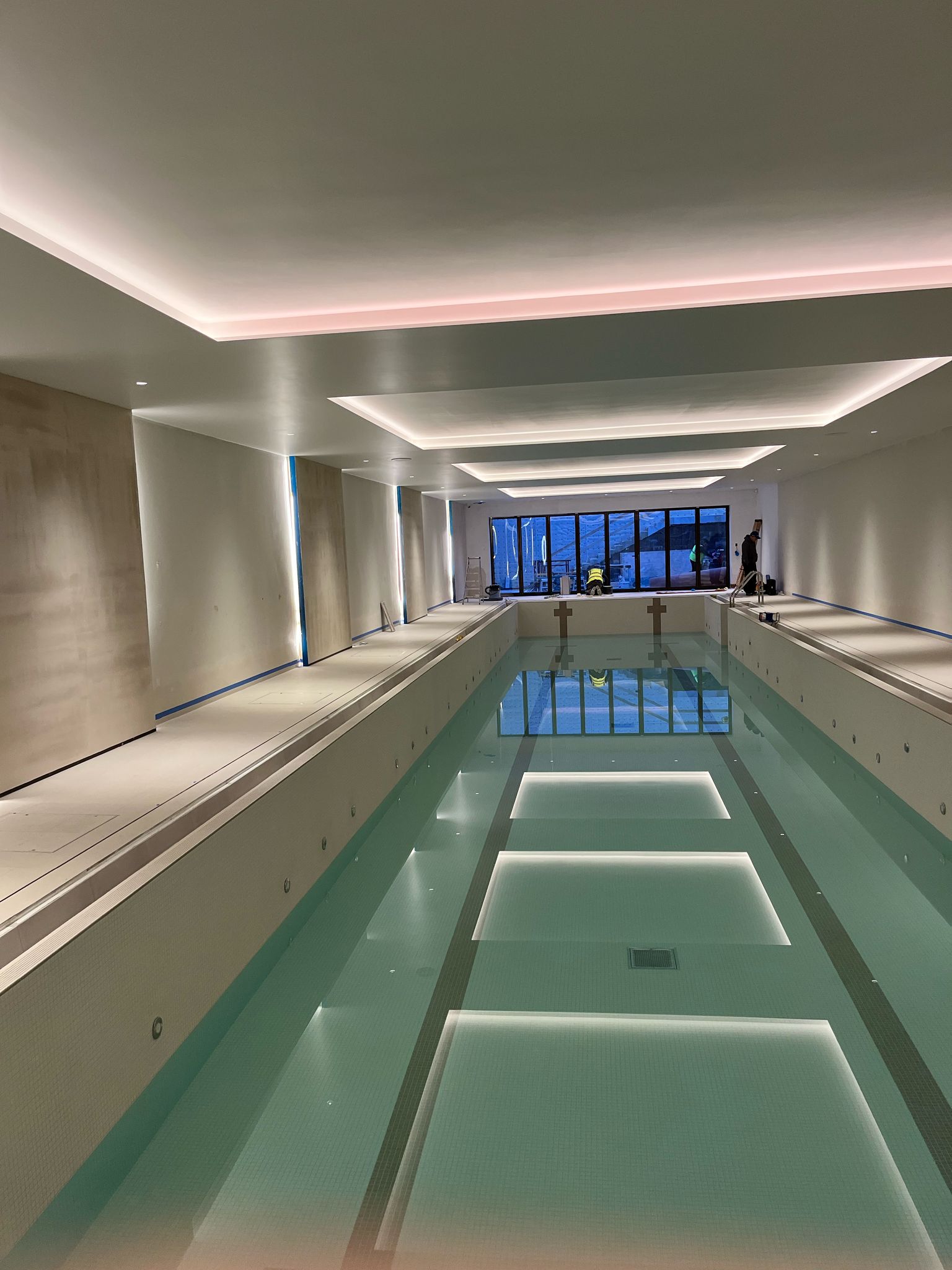 Sanding and final touches